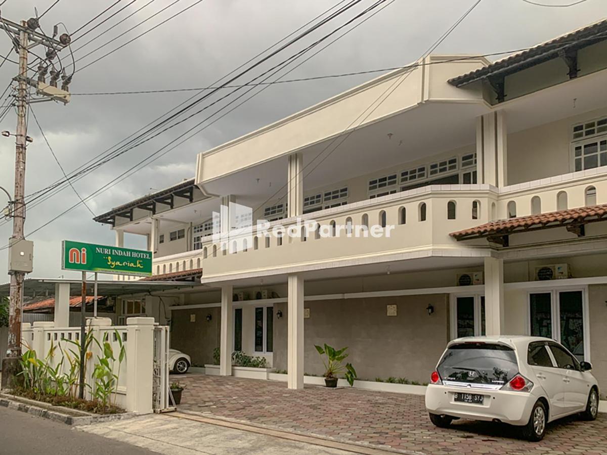 Reddoorz Syariah At Hotel Nuri Indah Dongkelan Yogyakarta Бантул Экстерьер фото