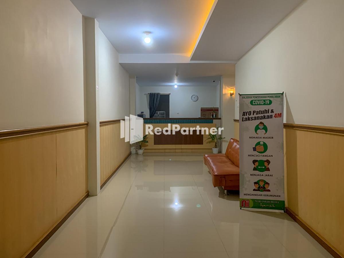 Reddoorz Syariah At Hotel Nuri Indah Dongkelan Yogyakarta Бантул Экстерьер фото